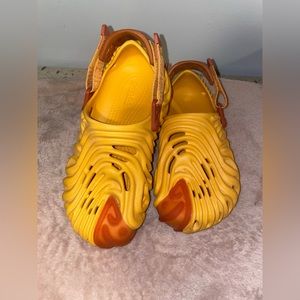 Salehe Bembury x pollex used crocs